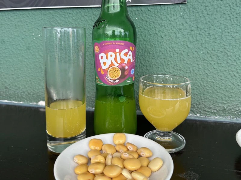 Typische Snacks auf Madeira