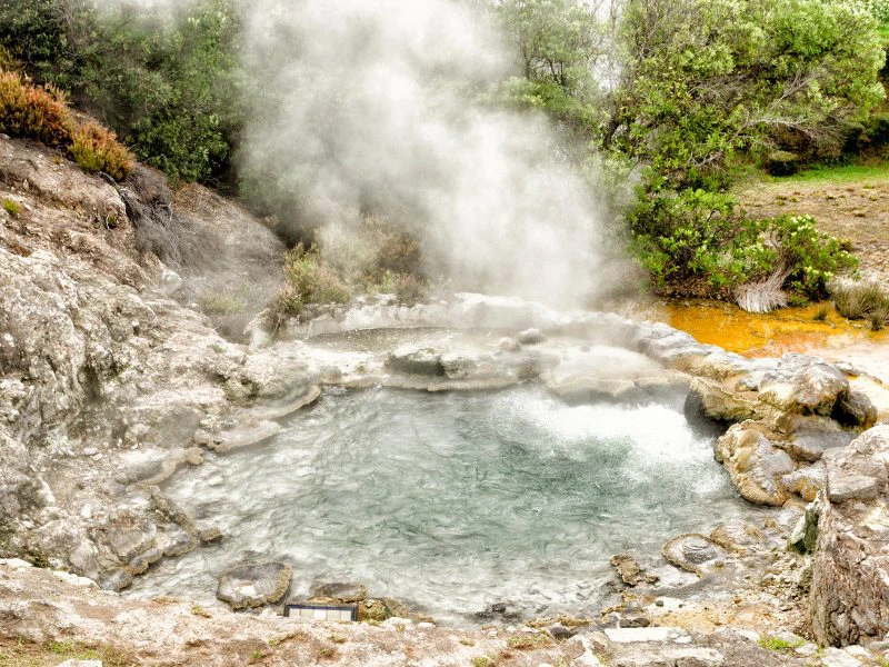 Furnas auf den Azoren