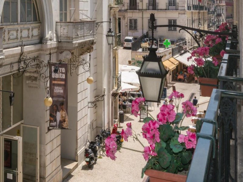 Hotel Lissabon