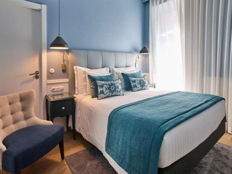 Hotelzimmer Lissabon