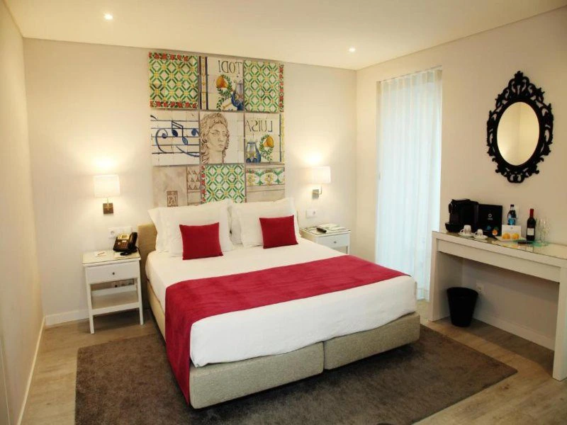 Hotel Sesimbra Portugal