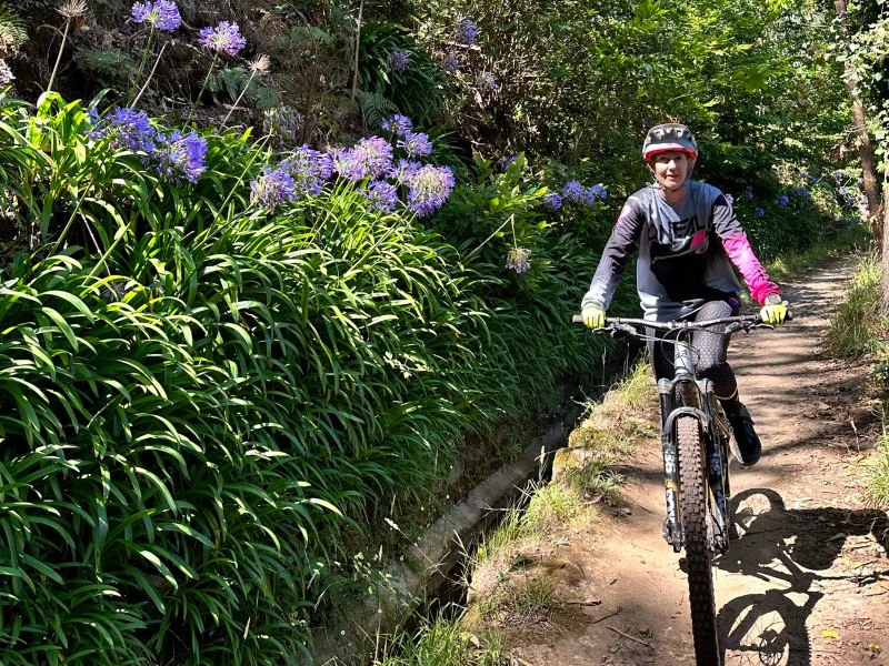 Mountainbiken Madeira