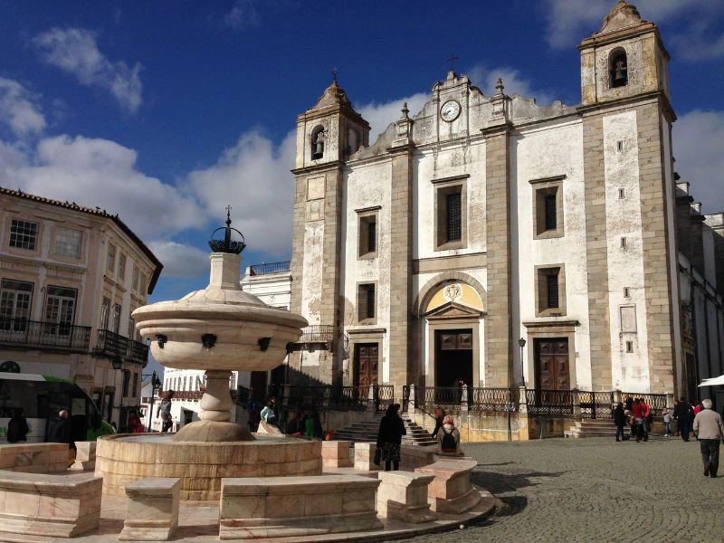 Portugal Évora Alentejo