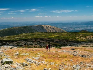 Portugal Torre Serra da Estrela