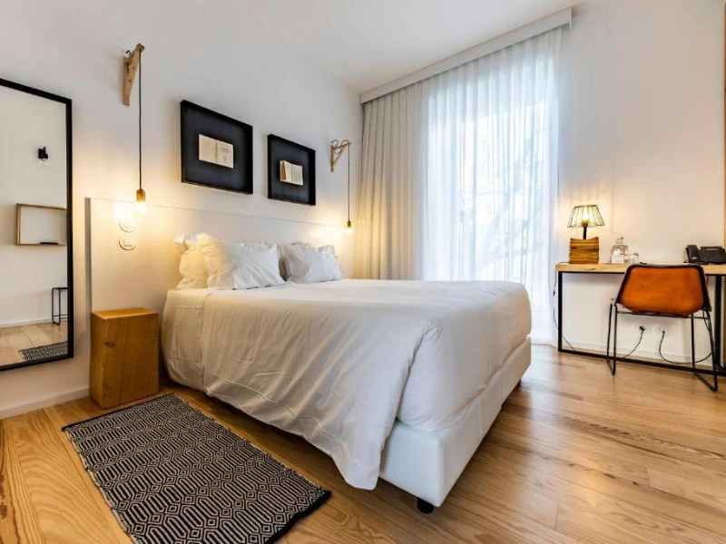 Portugal_Coimbra_Doppelzimmer_Komforthotel