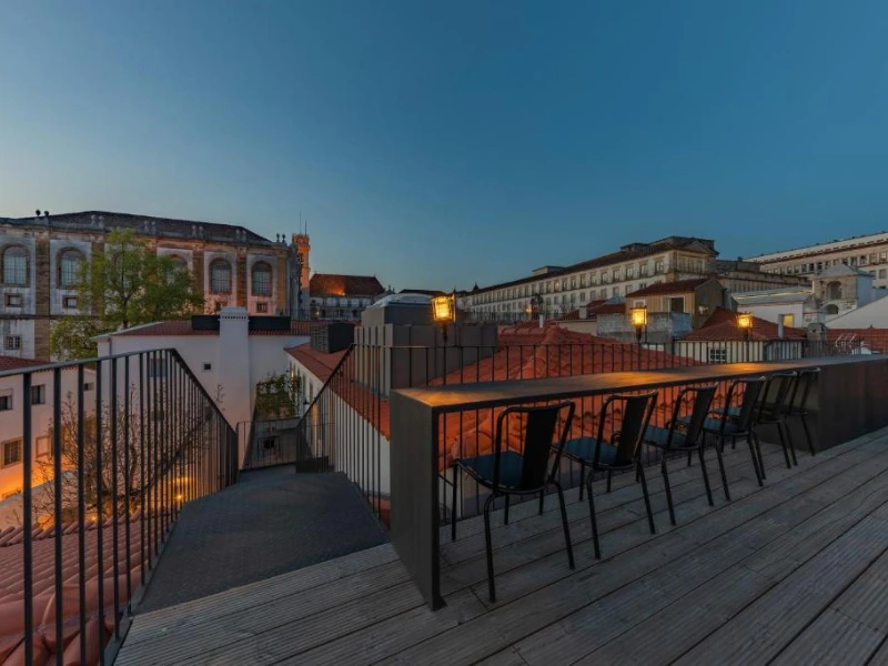 Portugal_Coimbra_Terrasse_Komforthotel