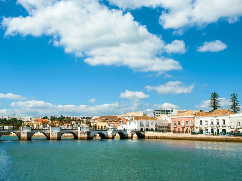 Tavira Portugal