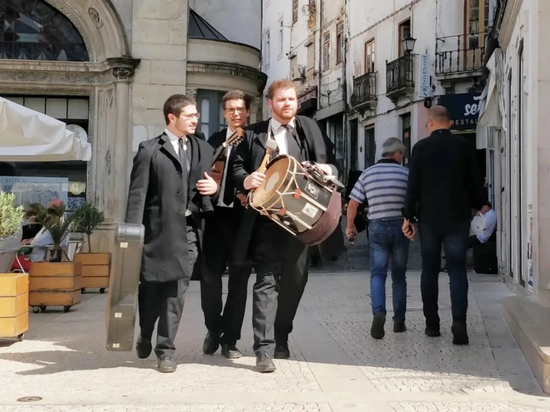 Fadostadt Coimbra