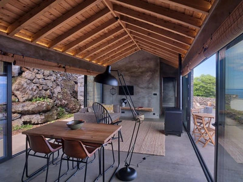 Portugal_Azoren_Pico_Terrasse