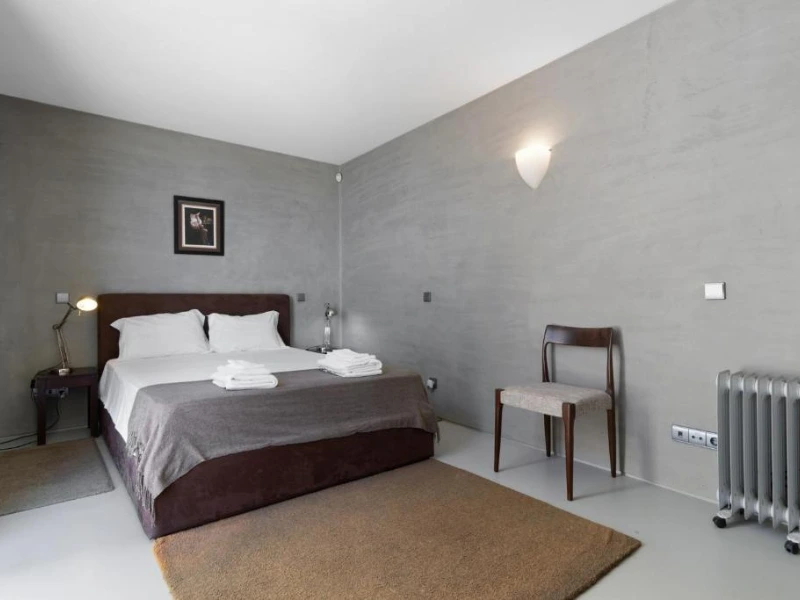 Doppelzimmer an der Costa Lisboa