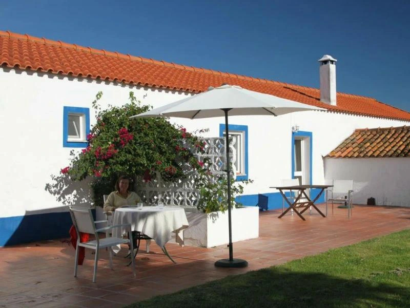 Portugal_Evora_Unterkunft_außen