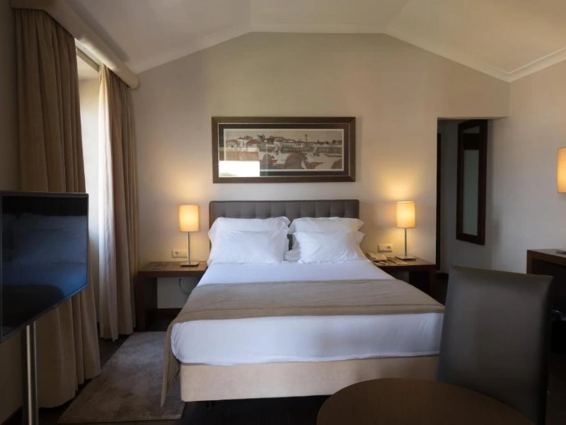 Doppelzimmer im Küstenhotel bei Tavira