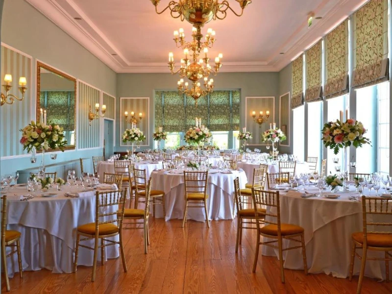 Portugal_VIana_do_Castelo_Frühstücksraum_pousada