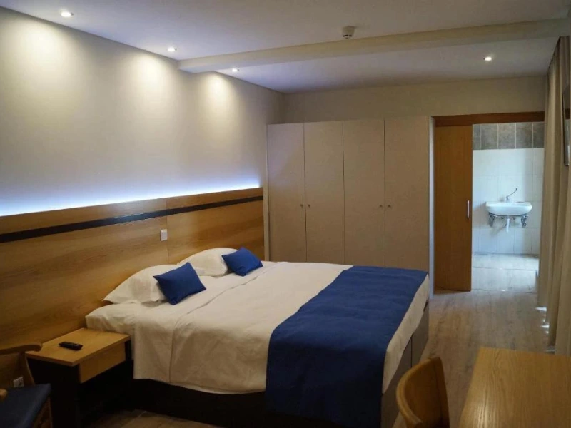 Terceira Hotelzimmer