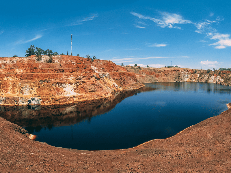 Parque Natural do Vale do Guadiana