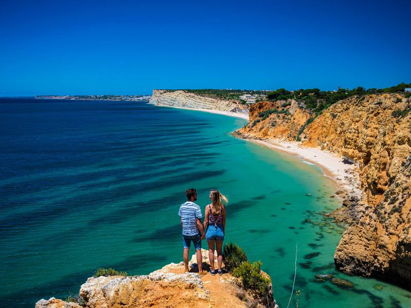 Portugal-Algarve-Lagos