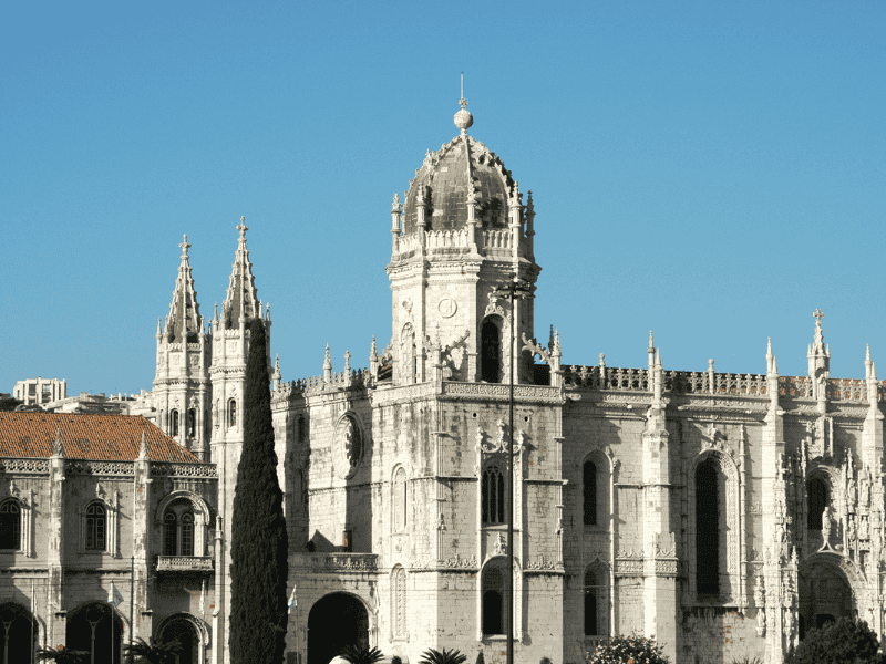 Kloster Mosteiro dos Jerónimos