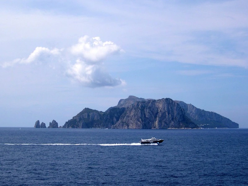 Insel Carpri