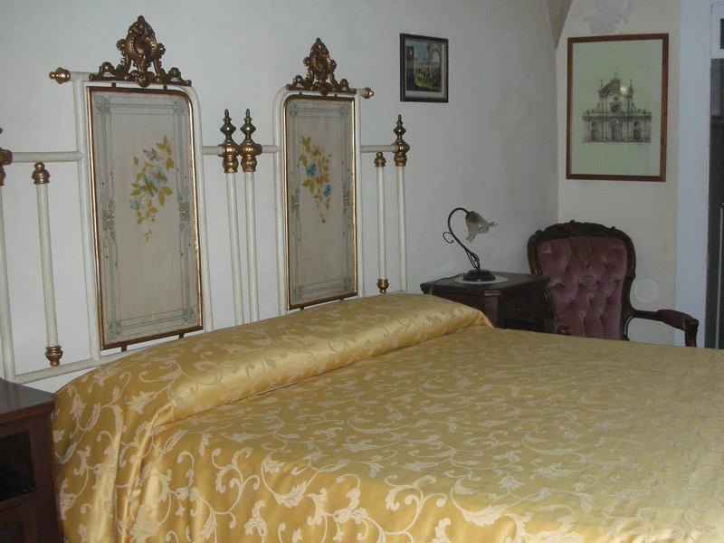 Doppelzimmer in Apulien in Italien