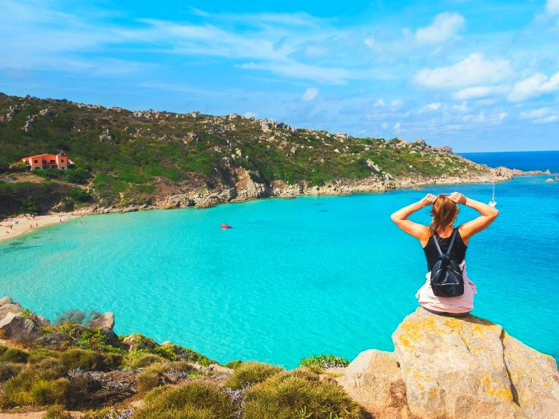 italien rundreise sardinien küste