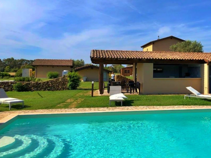 Alghero Urlaub: Agriturismo