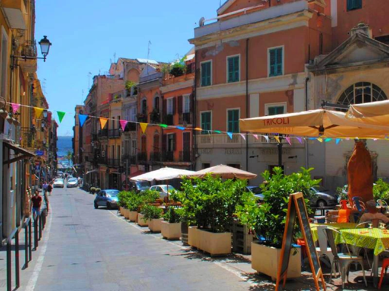 Sardinien Rundreise Hotel