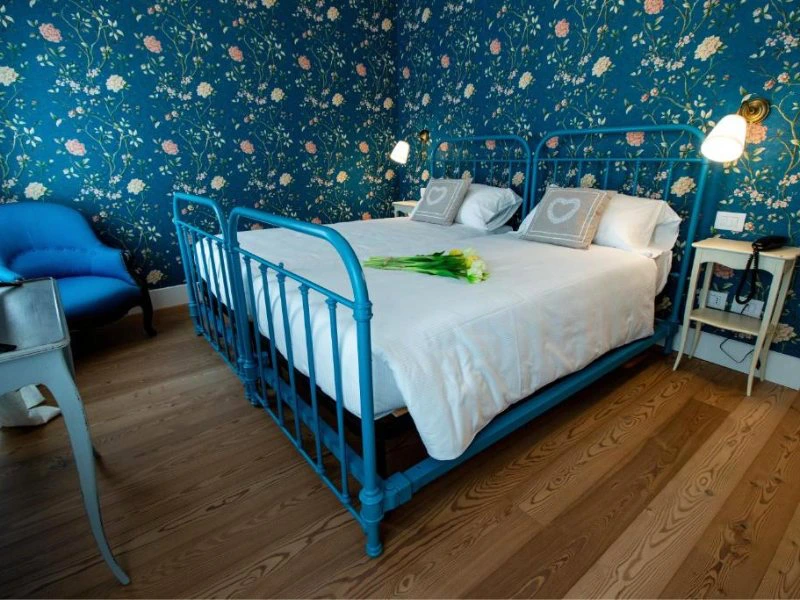 Schlafen am Comer See