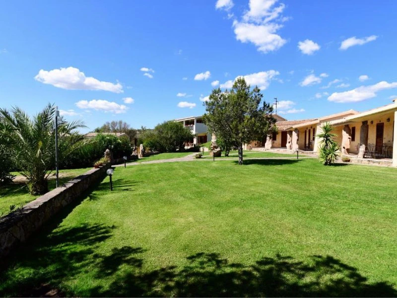 Sardinien mit Kindern: Übernachtung im Agriturismo