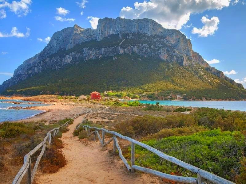 La Maddalena Urlaub und Ausflug nach Tavolara