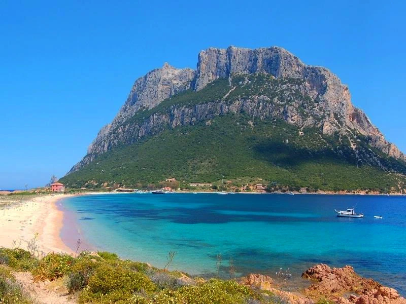 La Maddalena Urlaub und Ausflug nach Tavolara