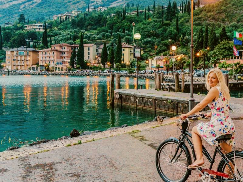 Gardasee Rundreise Italien Berge