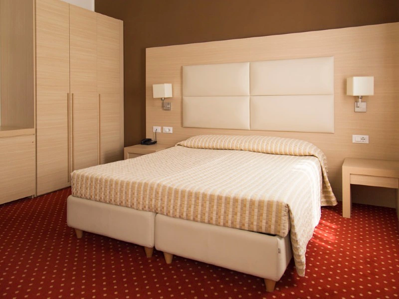 Urlaub Bozen: Mittelklassehotel