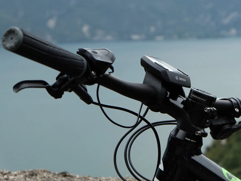 Italien Gardasee Fahrrad Mountainbike Ausflug