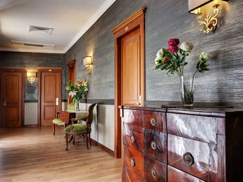 Italien Rom Unterkunft Stadthotel