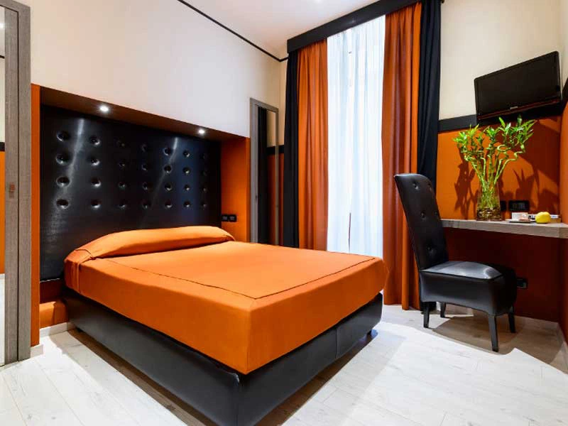 Italien Rom Reise Stadthotel Unterkunft