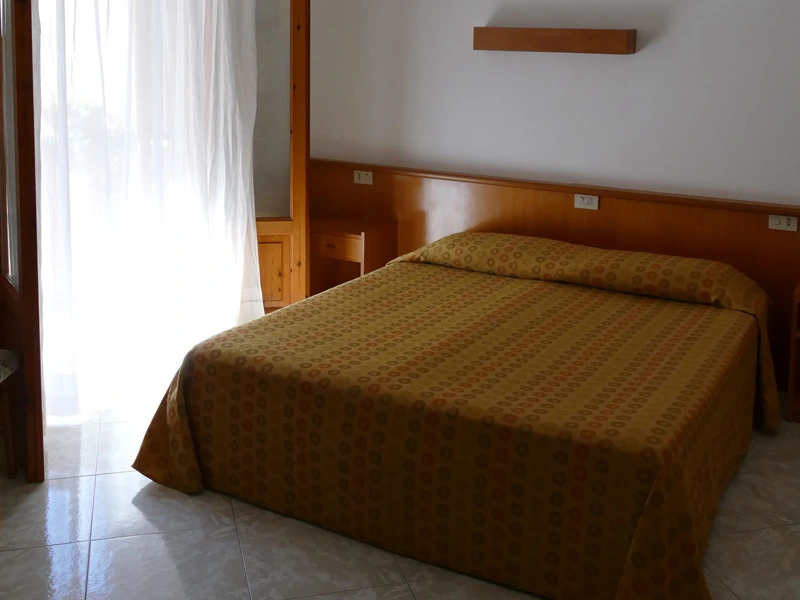 Sizilien Vulkan Rundreise Insel Lipari Unterkunft