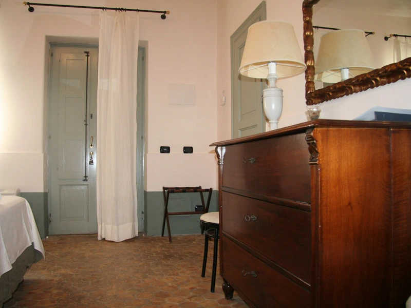 Sizilien Salina Liparische Inseln Unterkunft