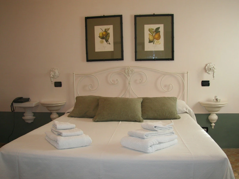 Salina Sizilien Liparische Inseln Unterkunft