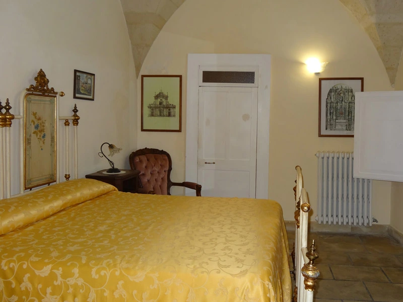 Lecce Urlaub Süditalien Apulien Unterkunft