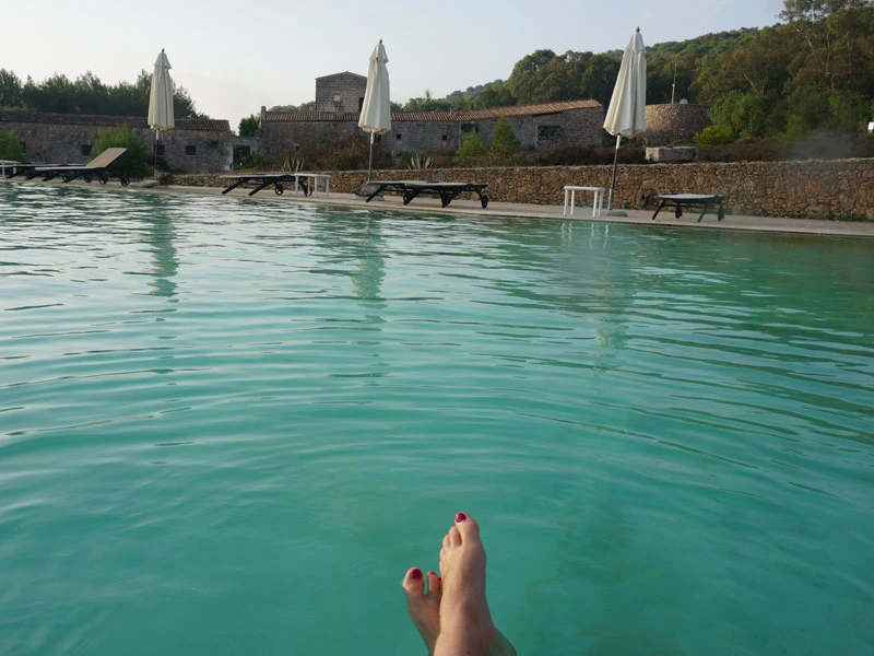 Apulien Urlaub Salento Unterkunft Bauernhof