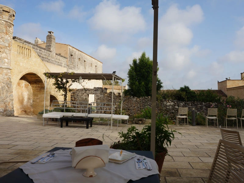 Süditalien Rundreise Apulien Salento Masseria