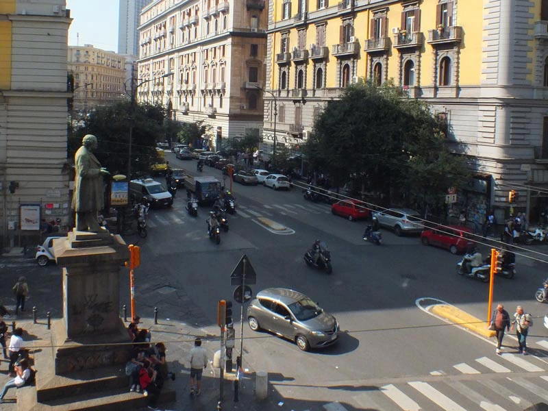 Neapel Urlaub Italien Rundreise