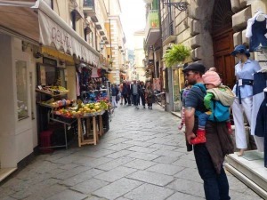 Sorrent Urlaub Sizilien mit Kindern