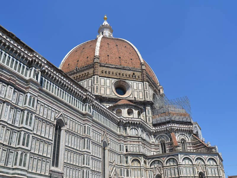Florenz-Toskana-Domkuppel