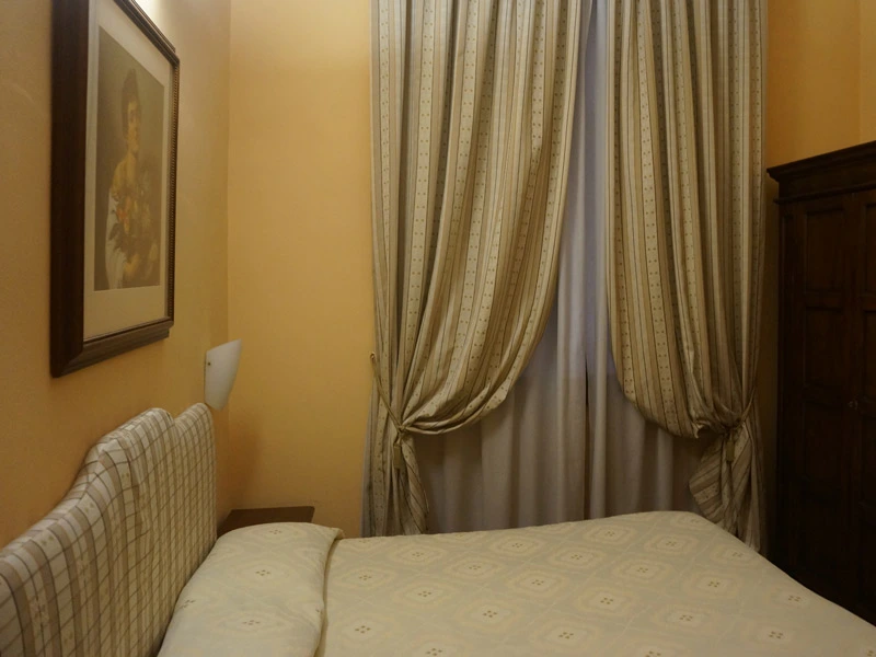 Florenz Reise Hotelzimmer Italien