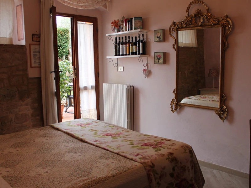 Toskana Rundreise San Gimignano Agriturismo Unterkunft