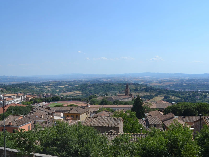 italien-umbrien-perugia-stadt-blick
