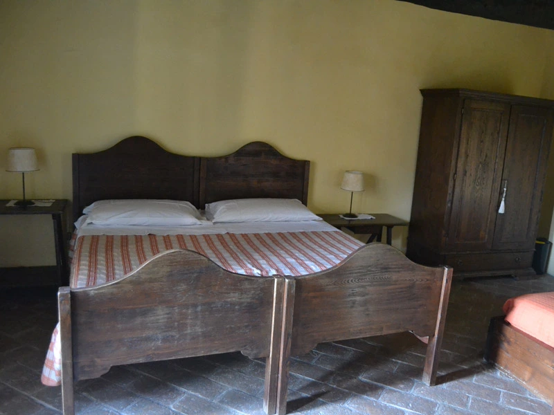 Italien Umbrien Pietralunga Unterkunft