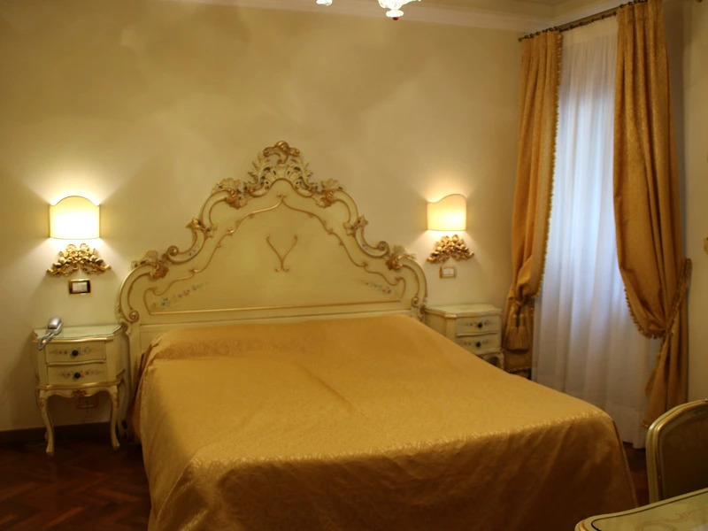 Italien Venedig Reisen Unterkunft Palazzo-Hotel