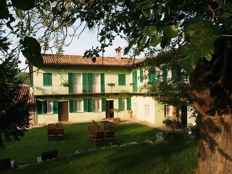 Piemont Reise Agriturismo